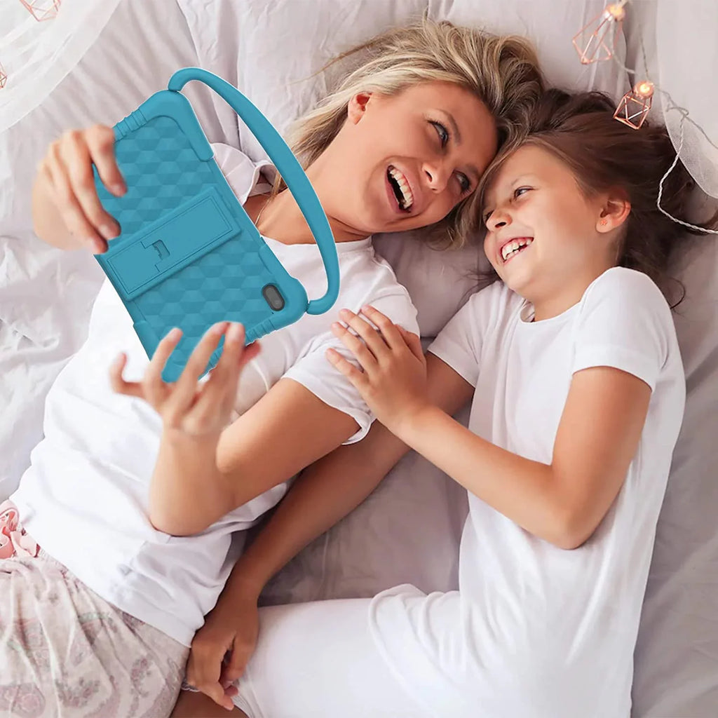 Parental Educational Tablet WiFi Tablet Dual inch Kids 32G 2GB Games with Tablets Toddler Camera Tablet 11 Pre-Installed YouTube Kid-Proof Android Kids RAM Software Kids 7 Control, for Netflix. Kids