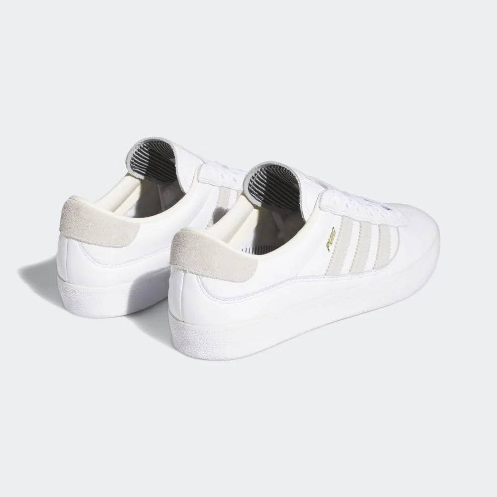 White/White/Customized - Adidas - Shoes Puig 9.5 Indoor