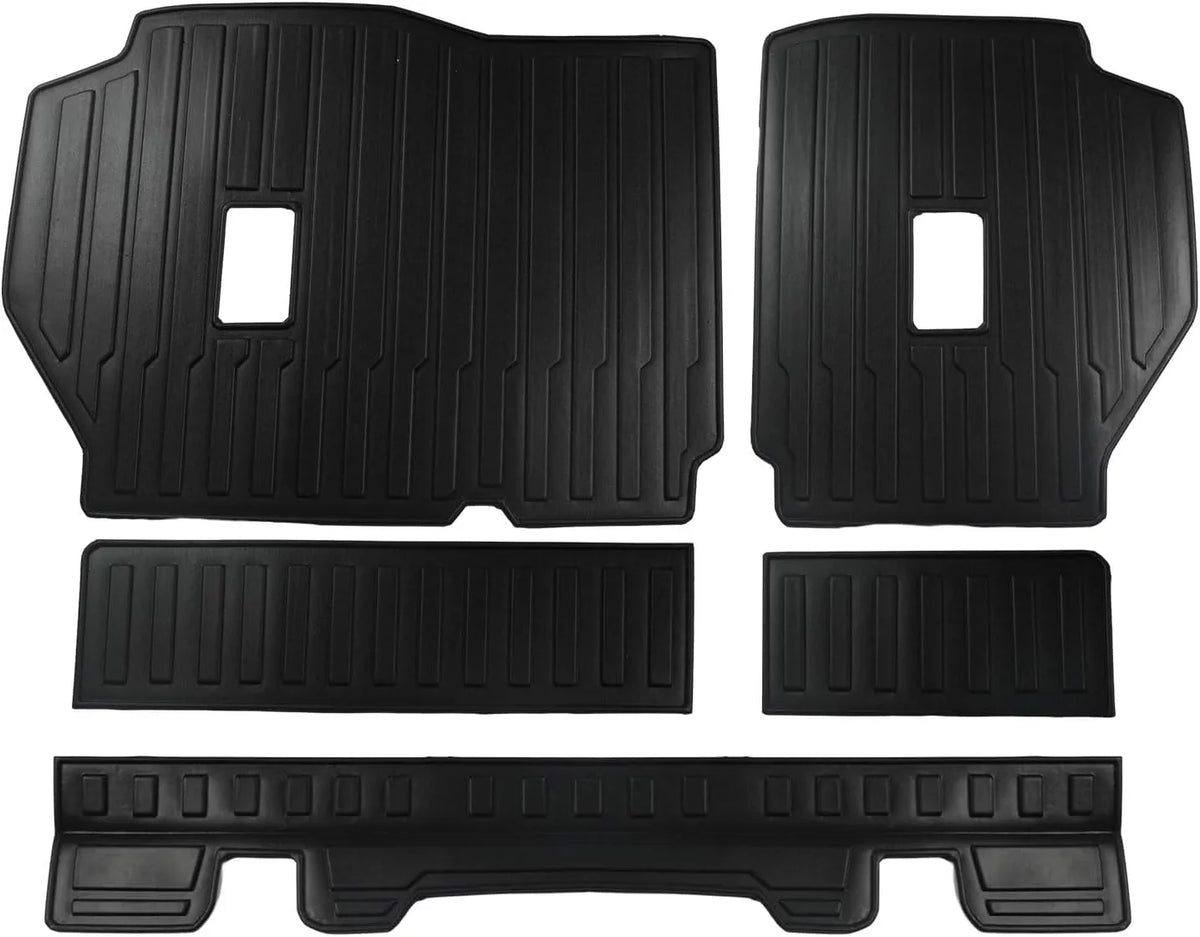 Accessory Back Black CR-V fit Suv Protector 2024 Backrest Seat Mat Rear Honda Backrest 2023-2024 CR-V for Trunk Honda Protector 2023