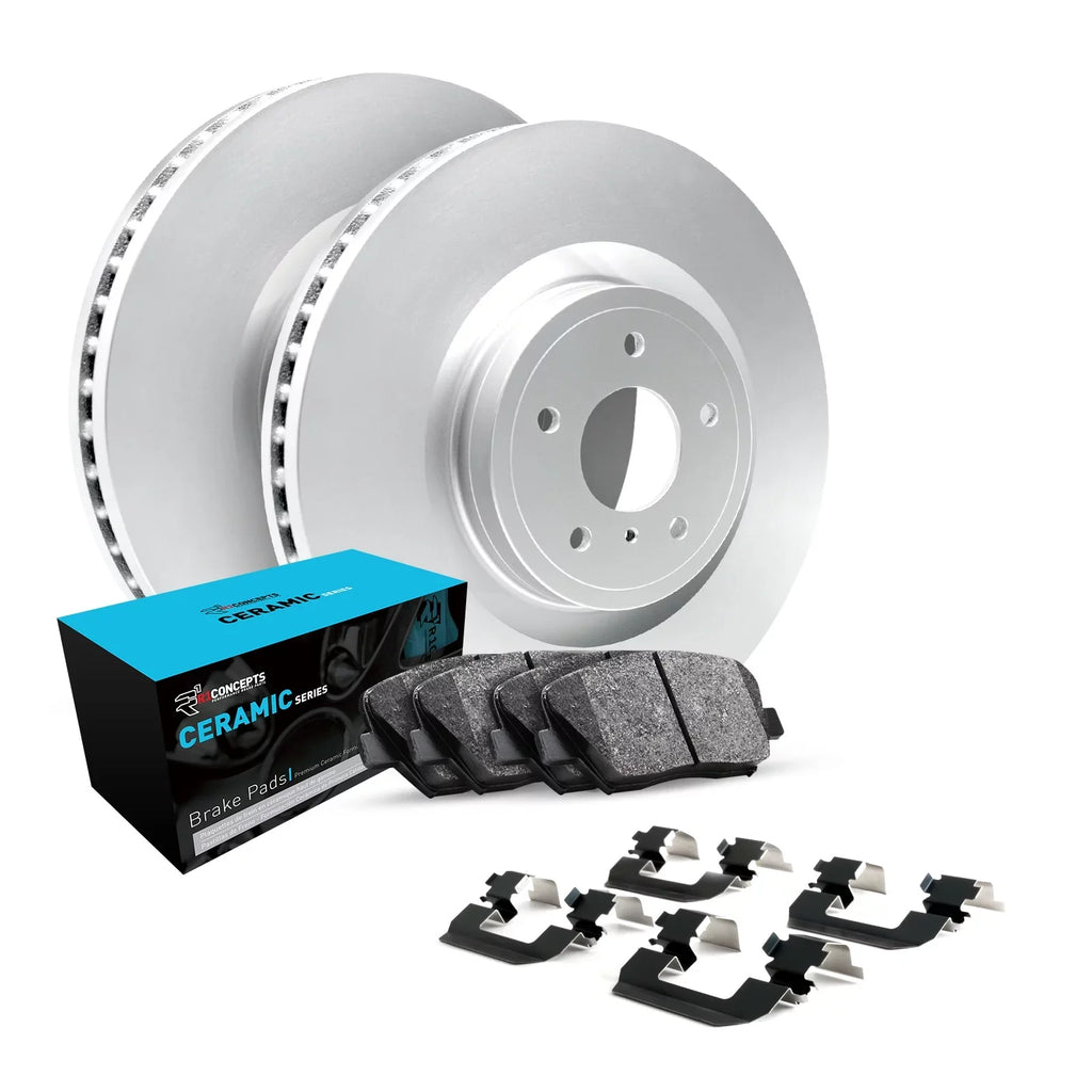 RX Rotor Concepts Ceramic LEXUS select: R1 Pads 76007 Wdwh1 Brake Carbon Fits With Coated 1999-2003 R1 Concepts