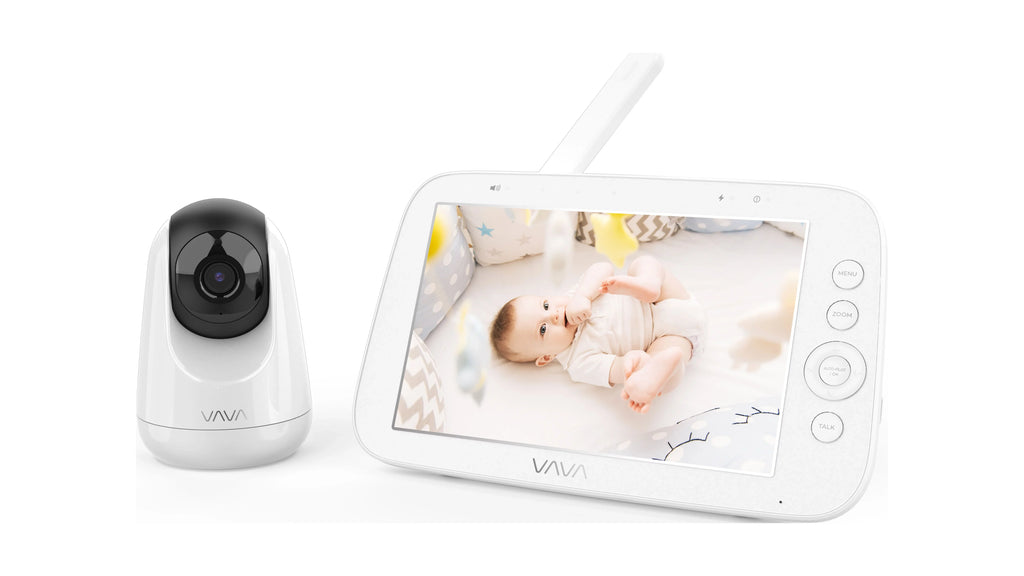 VaVa Baby 1080P Monitor 8 inch
