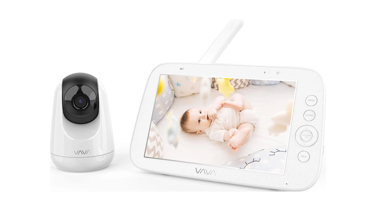 VaVa Baby 1080P Monitor 8 inch