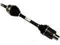 4-Cylinder 2020 with 2016 2019 Compatible Axle Turbocharged - Right GAS CV 2017 Chevy Front Trax 2018 1.4L Assembly - 2015
