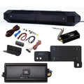 Marine JBLBB4005D PA Apex 2 - Bronco 150 Sound Channel 2-Ohms Bar JBL and Accessories Amplifier - Passive At x 1502 JBL 5-Door with Compatible & Install Powersport 2 Bronco with
