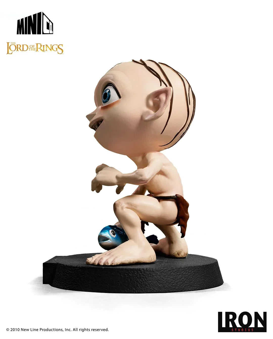the Rings of Lord - - Minico Gollum