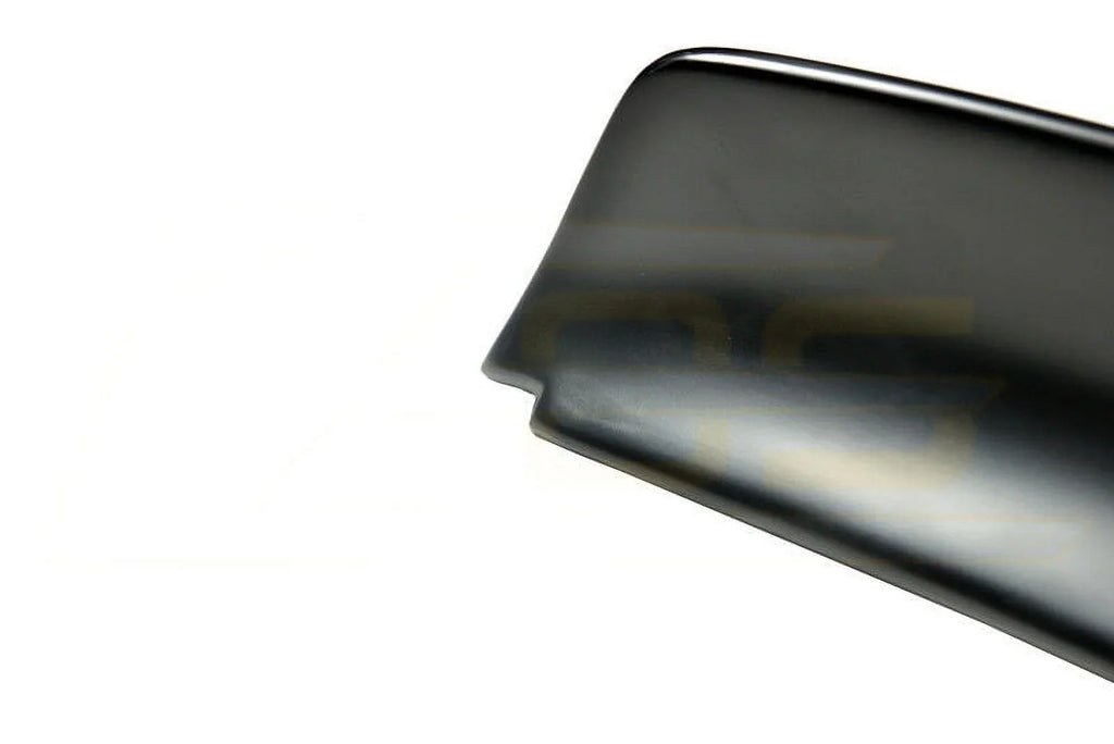 MX5 Black Rear NB Mazda Spoiler | Trunk 1999-2005 Bunny EOS Style Fiberglass Miata Rocket for Lid Wing Primer Replacement