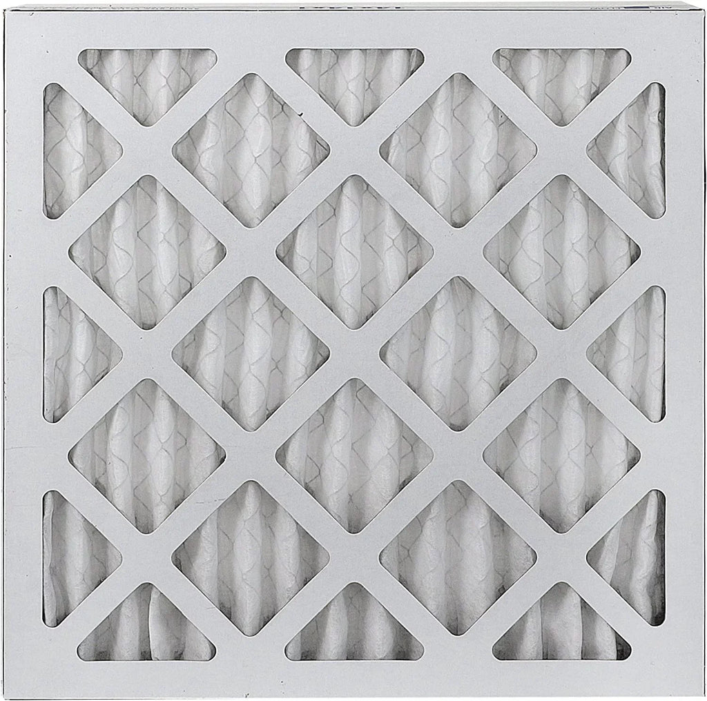 Furnace MERV Air Filters AC Pleated Filterbuy (2-Pack) 30x30x1 HVAC 8