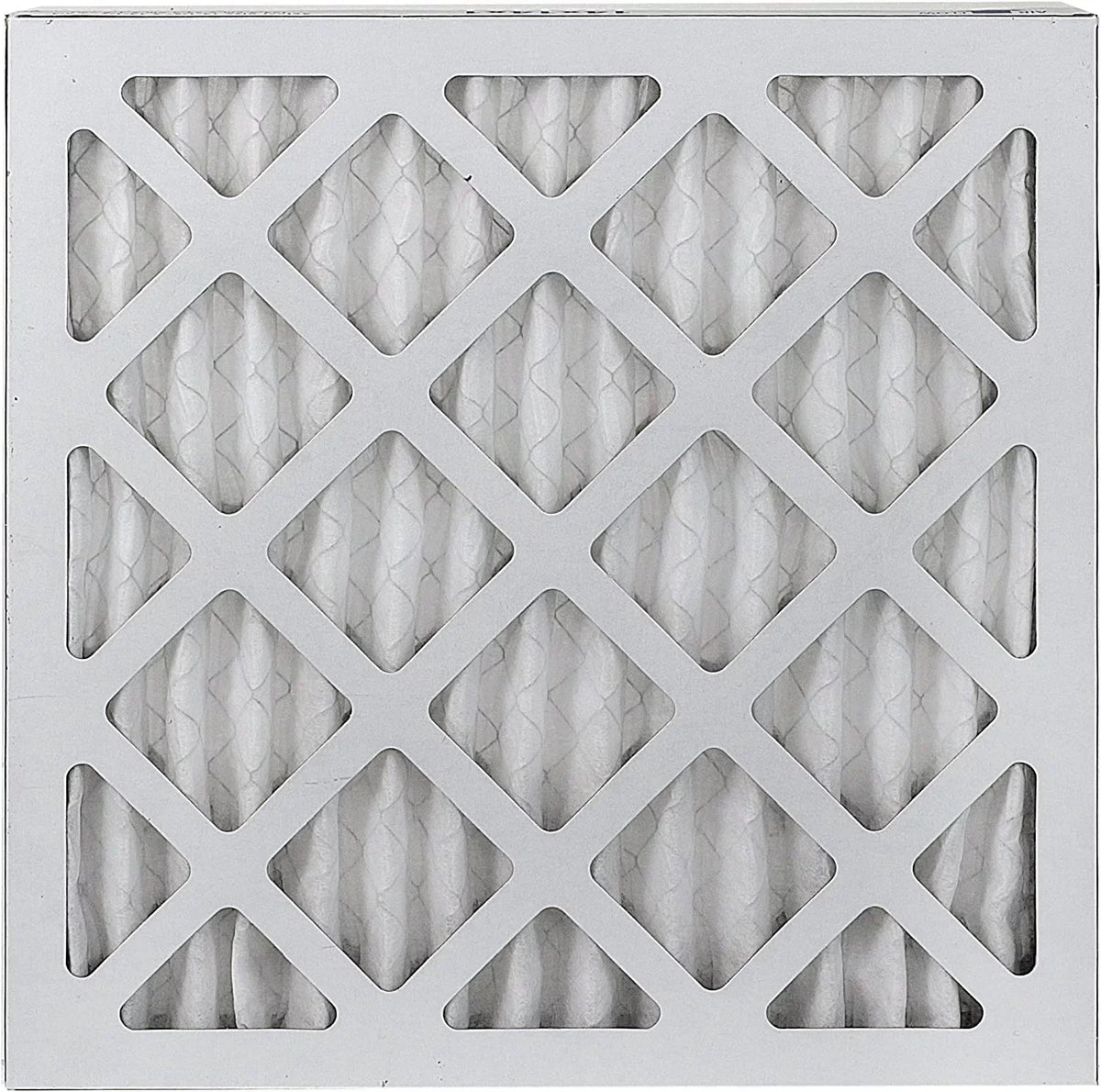 Furnace MERV Air Filters AC Pleated Filterbuy (2-Pack) 30x30x1 HVAC 8