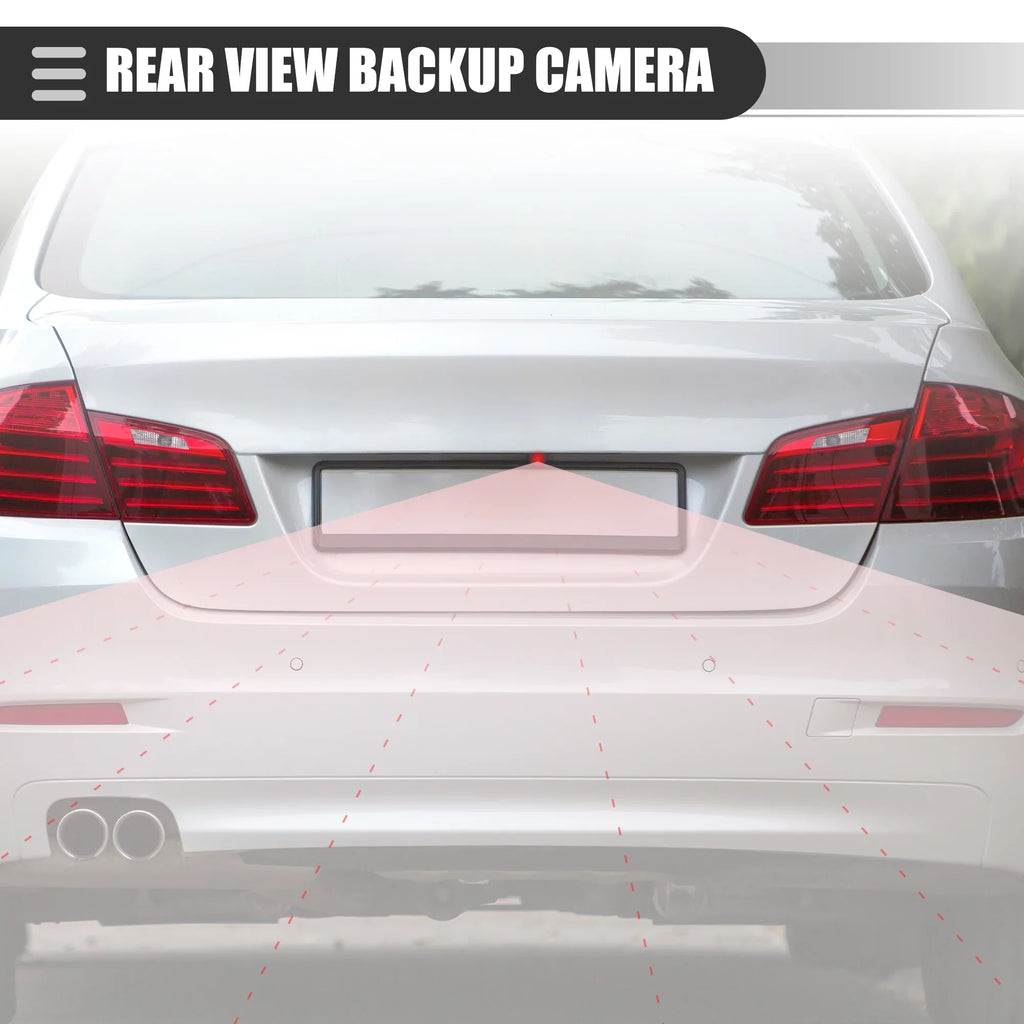 Hyundai View Car 95760-3S100 for Metal Bargains Rear Sonata Black Backup 2011-2014 Unique Camera