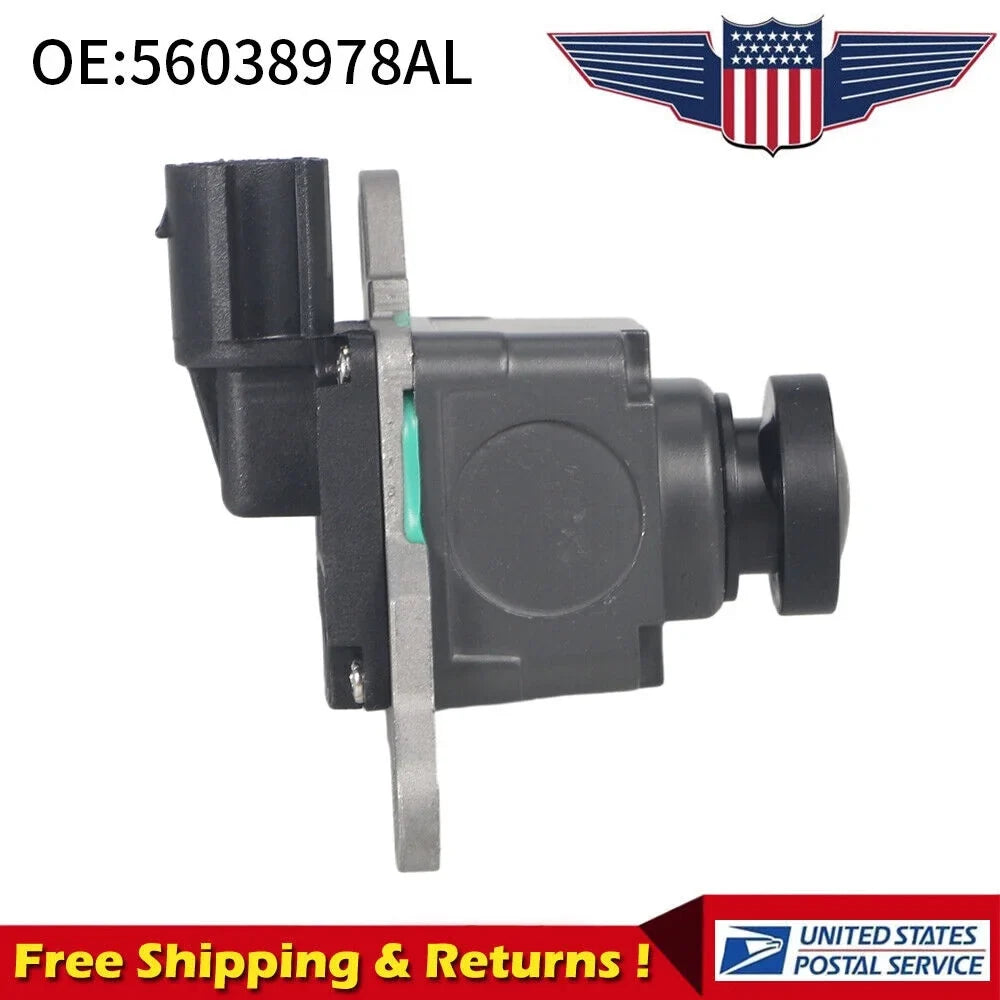 2500 Parking 4500 Dodge 13-17 Backup 1500 Rear View 3500 For RAM Camera 5500 Paddsun