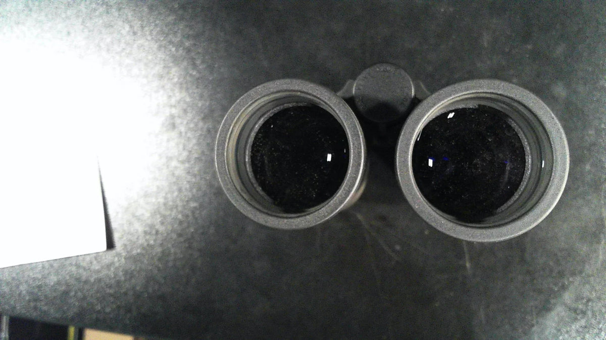With Coating, Black HD Plus 10x42 Lens Ultravid Leica Binoculars AquaDura