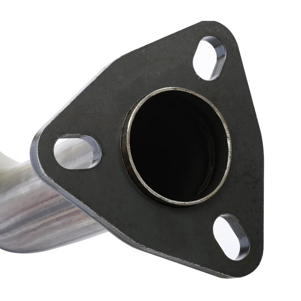 Camry/Solara Toyota Down M-AUTO Converter Exhaust I4 1998 Pipe 2001 1999 For 2000 1997 Catalytic 2.2