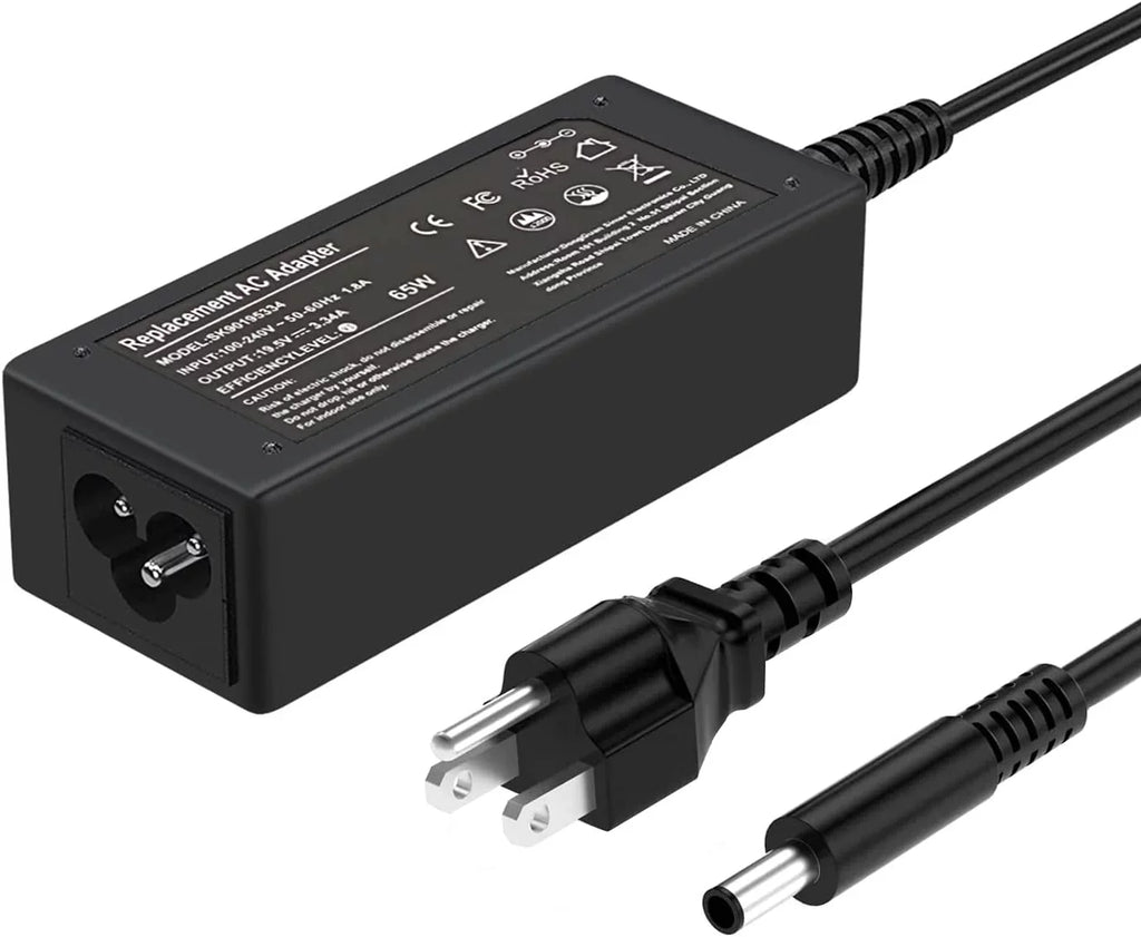 P28E P30E New P75F 65W/45W P20T P51F P32E P54G P55F P60G Inspiron P24T Charger P25T P58F for P66F AC P69G P57G