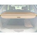 Security Shade Trunk Cover Shelf Cover 2007-2012 Cargo Security 07-12 Fits Trunk Benz Mercedes GL550 GL550 Trunk Beige Privacy For Benz Cargo Privacy Mercedes Shade Security Shade Cover Rear Cargo