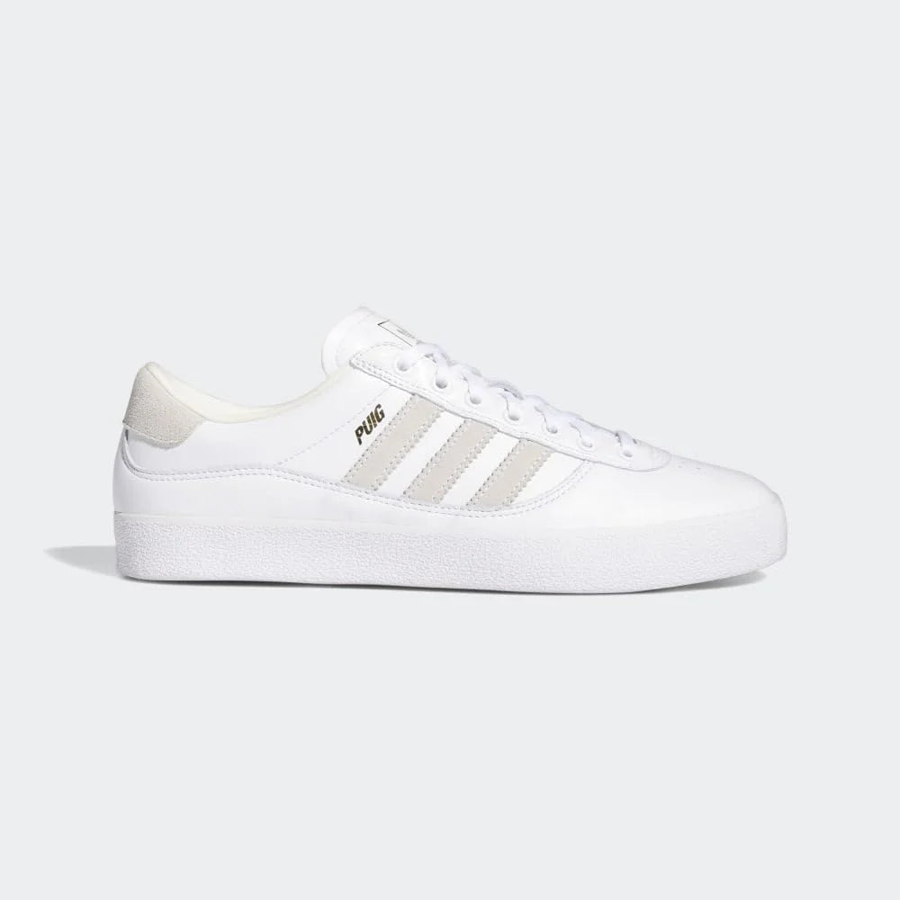 White/White/Customized - Adidas - Shoes Puig 9.5 Indoor