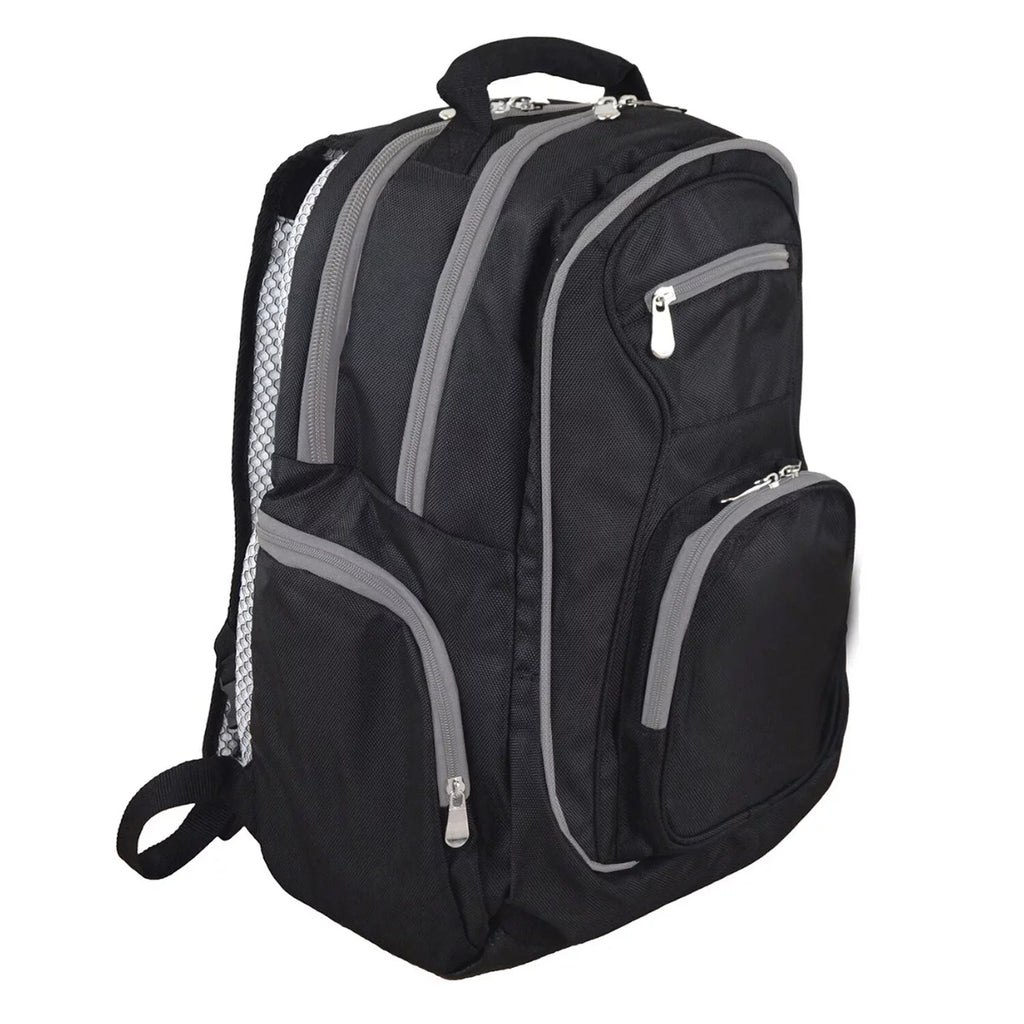 Bulldogs NCAA Backpack and Luggage Set State 2-Piece Mississippi