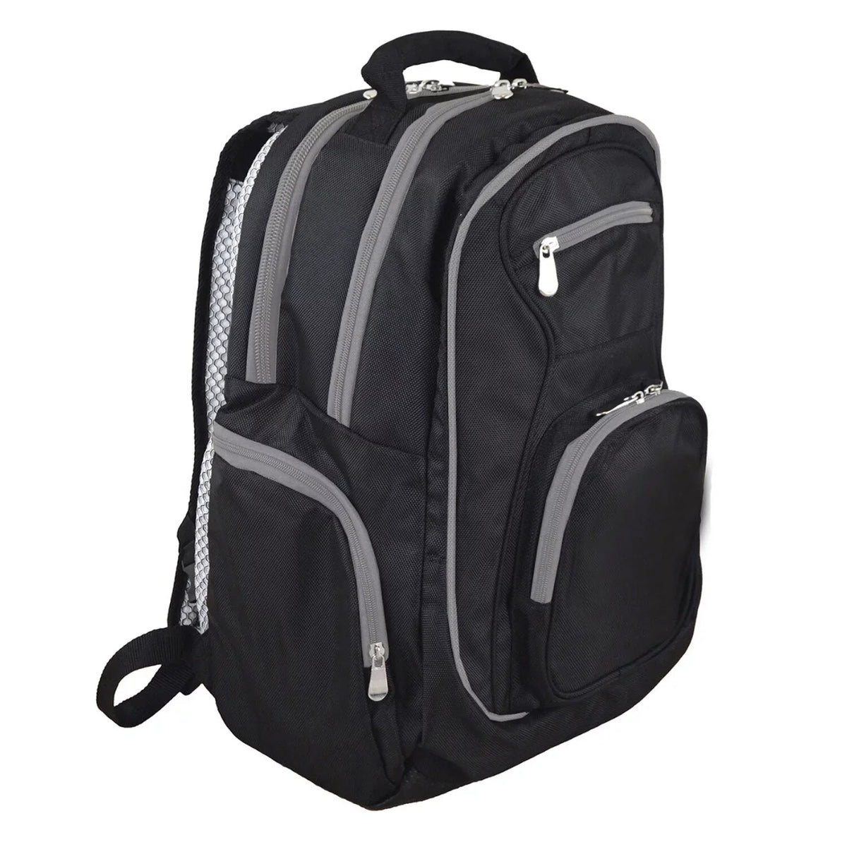 Bulldogs NCAA Backpack and Luggage Set State 2-Piece Mississippi