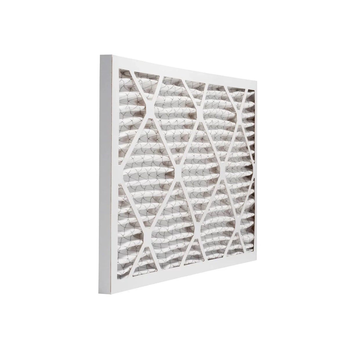 Merv Pack Tier1 - 6 Furnace Filter Air/ 20x25x1 Pleated 11