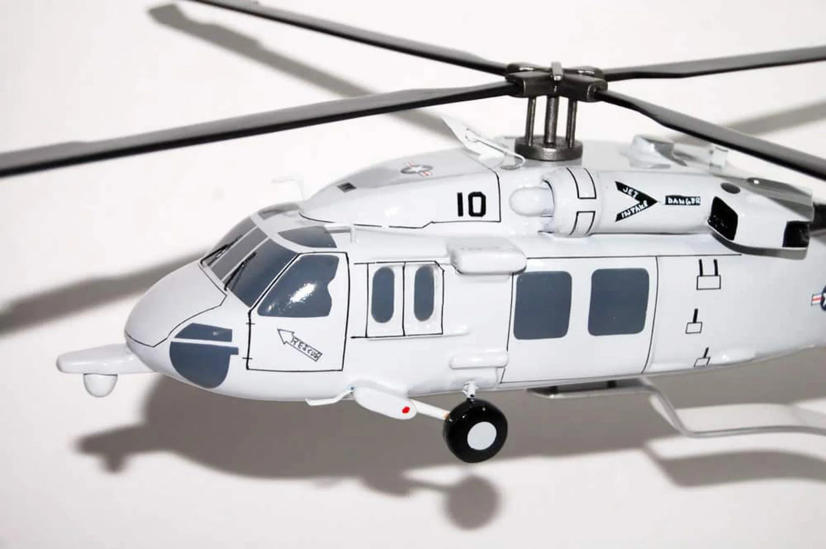 Mahogany (2009), 16 Fleet Scale HSC-2 design Angels MH-60S SEAHAWK®, Sikorsky®