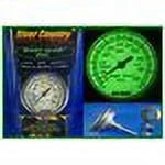 River Grill, BBQ, Thermometer (RC-T3G) Smoker Country Premium Glow' 3" 'Night