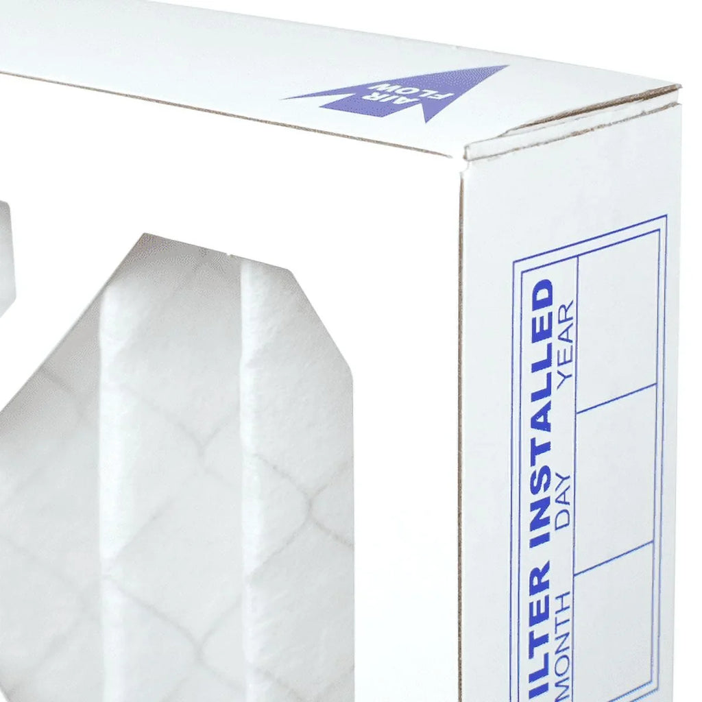 Pleated Air Replacement Filter 8 Filter 16x24x2 MERV Dust in Filters Made 6, AC of Furnace USA Air the AIRx Box