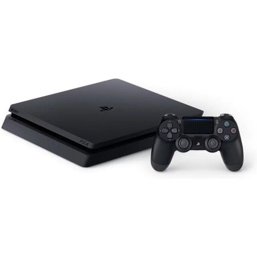 PlayStation Slim 1TB Console 4