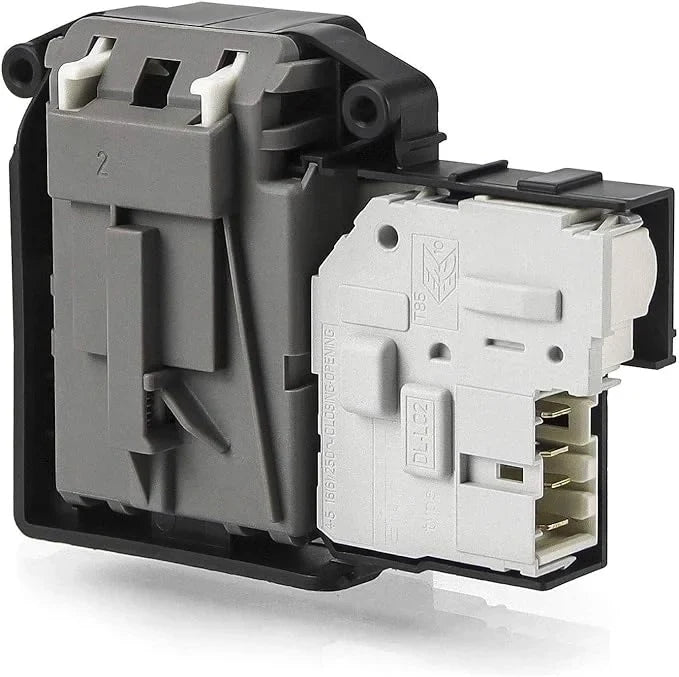 EAP7792232 Washer for PS7792232 Lock & 2667085 Assembly Door LG Washing EBF62534401 - Kenmore AP5672154 Front-Load washers Exact Switch Machine,Replace 796-series OEM EBF61315802