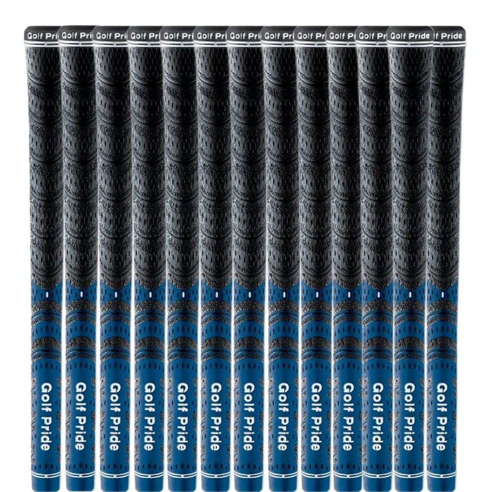 Pro 600R GolfPride 2014 SIZE MCC STANDARD Wrap BLUE Golf 13pcs Grip