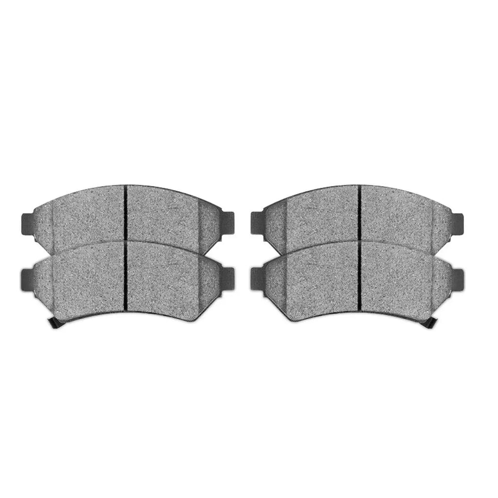 2005-2007 Pads 2005-2009 Buick AutoShack Brake V6 Kit and Replacement MV-1 Montana Saturn Front Chevrolet Mobility Pontiac for Terraza VPG Ceramic MV-1 Uplander Relay Ventures 2005-2009 Rear 2005-2007