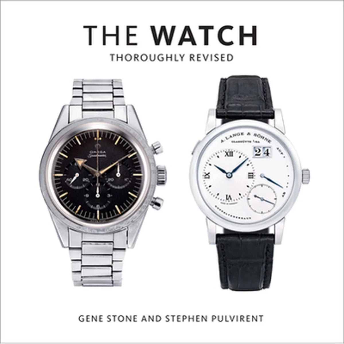 Watch, Thoroughly (Hardcover) The Pulvirent Revised Gene Stone, Pre-Owned by Stephen
