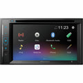 Resistive 6.2 - inch Receiver Ready DVD Up Back - Black Camera Touchscreen Pioneer