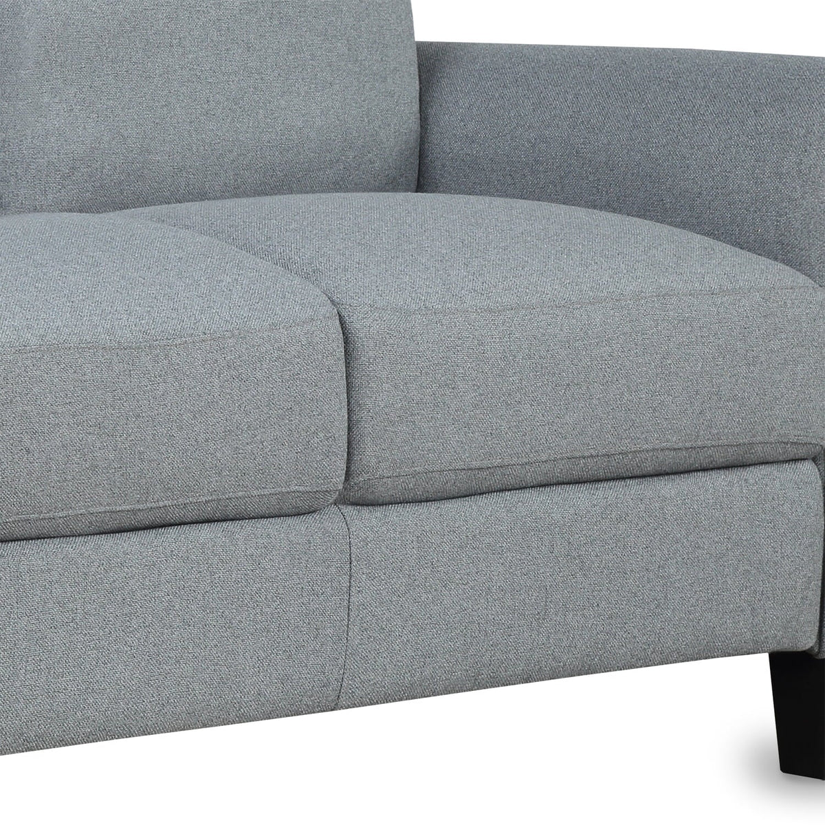 Living Sofa Anself Room (Gray) 3-seat Furniture chair and