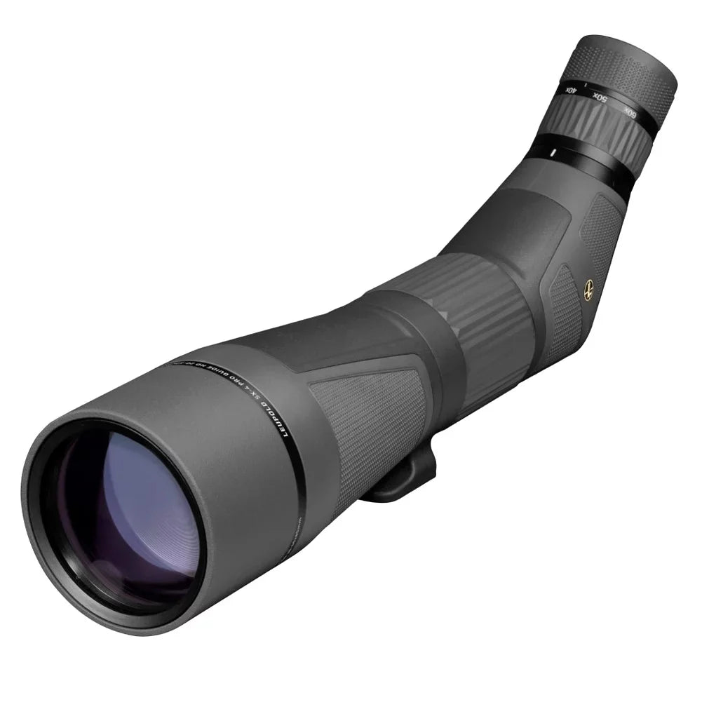 Pro (177597) Spotting SX-4 Angled HD 1 LEUPOLD Scope 20-60x85mm Guide