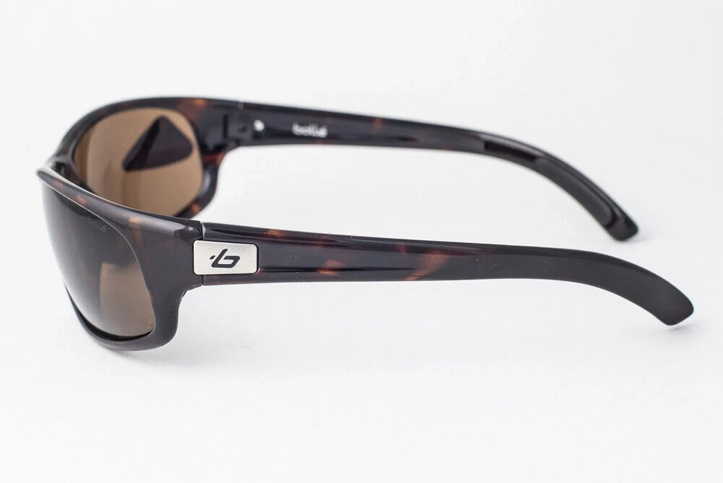 True Brown Tortoise 64mm Light ANACONDA Dark / 10511 Bolle Sunglasses