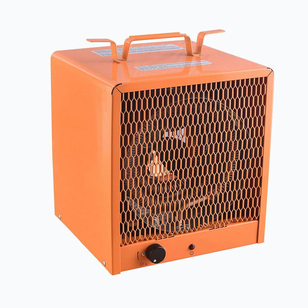 Fan Plug 240 Watt 4800 the Heater, , Phase Forced NEMA#6-30R,Industrial Aain Hz,3 Volt/60