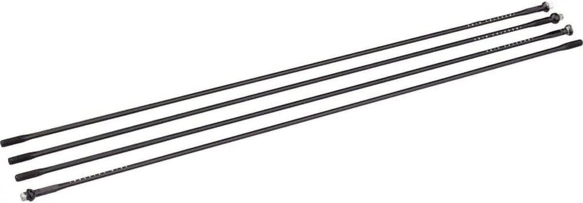 Kit: Spoke BC450 32 29" BC360 Hole Black EN305 And