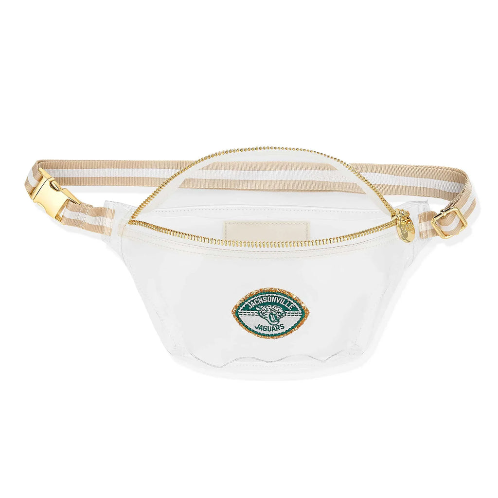 Pack Stoney Fanny Clover Jaguars Stadium Jacksonville Clear