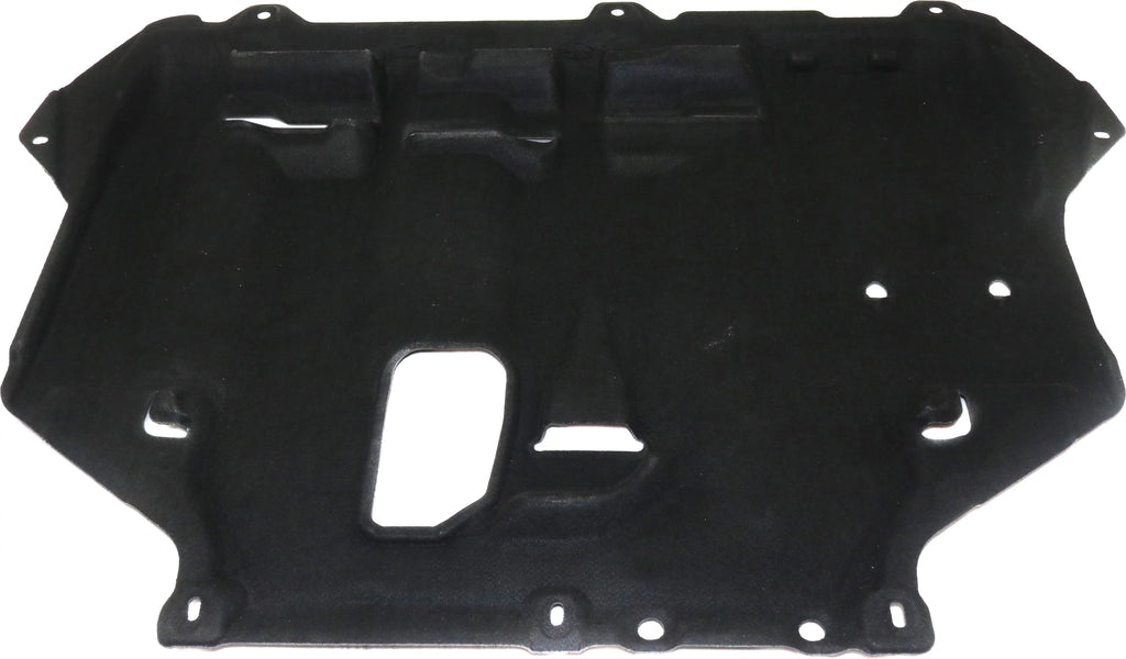 2012-2019 REPF310130 Compatible Focus Connect with Replacement Center Engine Transit Shield Splash Ford 2014-2017