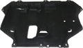 2012-2019 REPF310130 Compatible Focus Connect with Replacement Center Engine Transit Shield Splash Ford 2014-2017