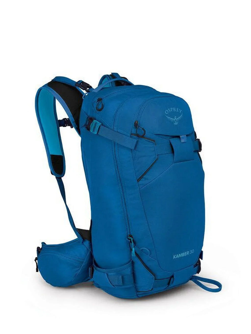 Osprey color: 30 O/S Blue, Size: Kamber Alpine