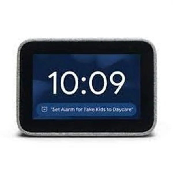 Clock (Scratch with Smart Google Used) And Dent Assistant, the Grey