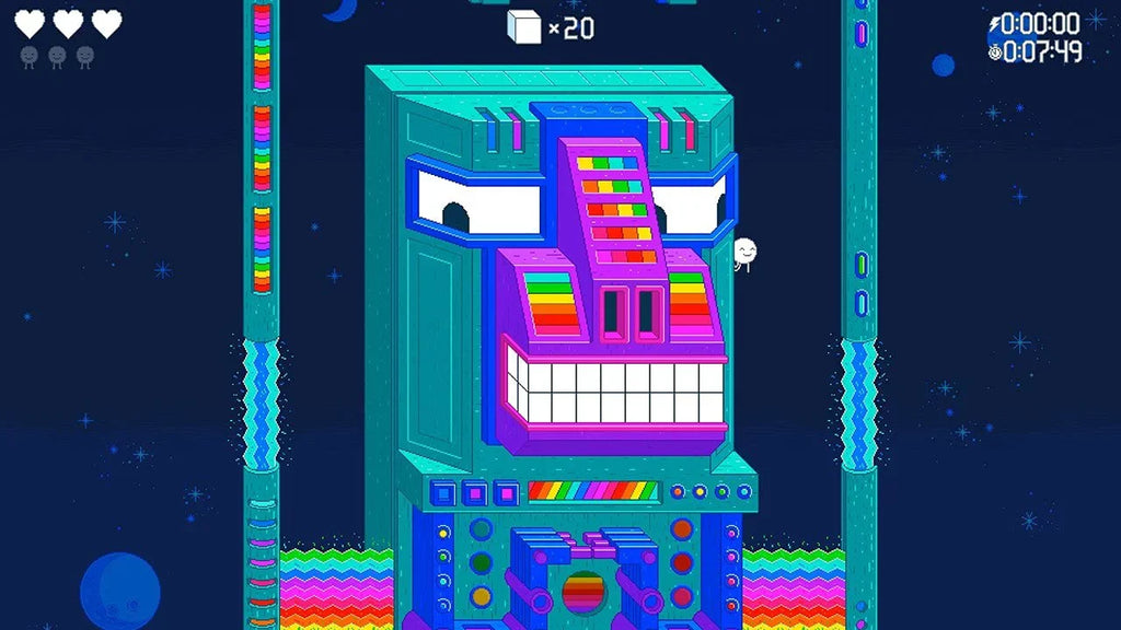 Spinch Nintendo Switch -