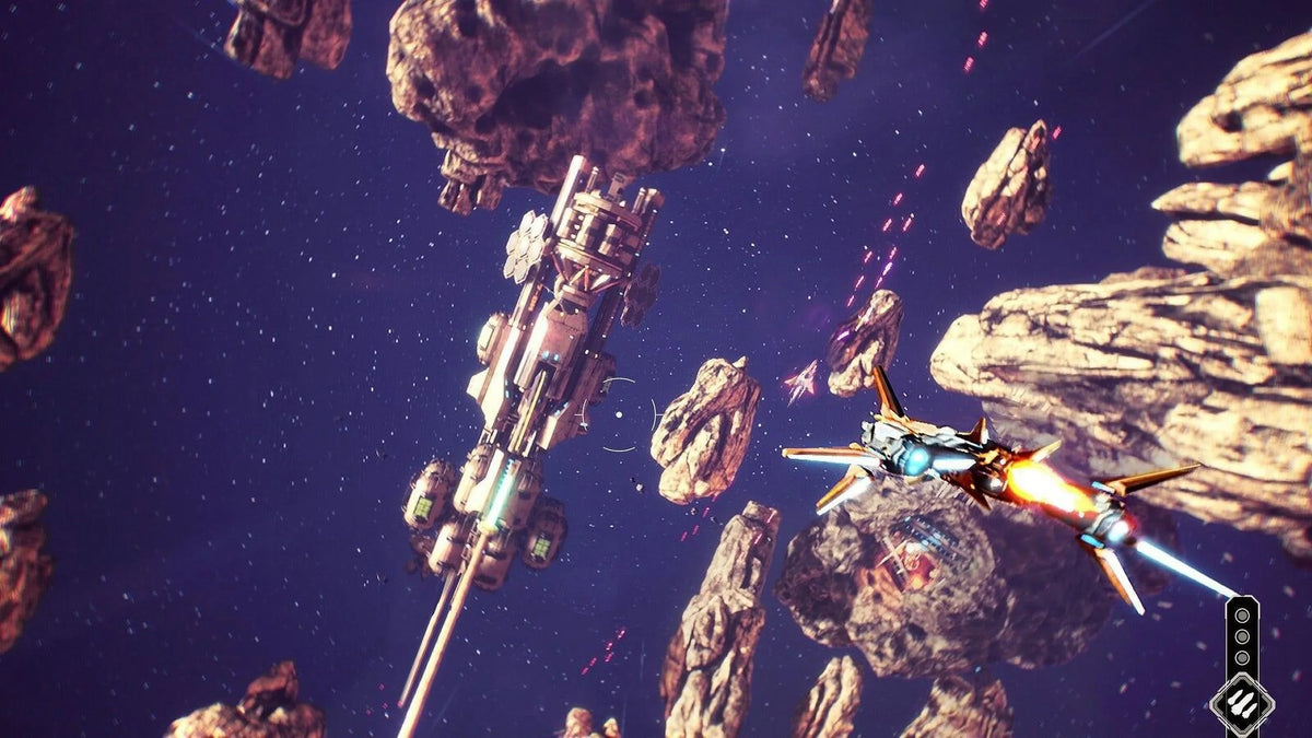 #434 Run 4] Space NEW PlayStation [Sony - Limited Redout: Assault