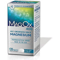 400 and Gluten 120 6 Tablets MagOx free Dietary Pack Supplement Magnesium Oxide Sugar of