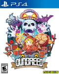 852961008287 Nicalis, Dungreed, PlayStation 4,