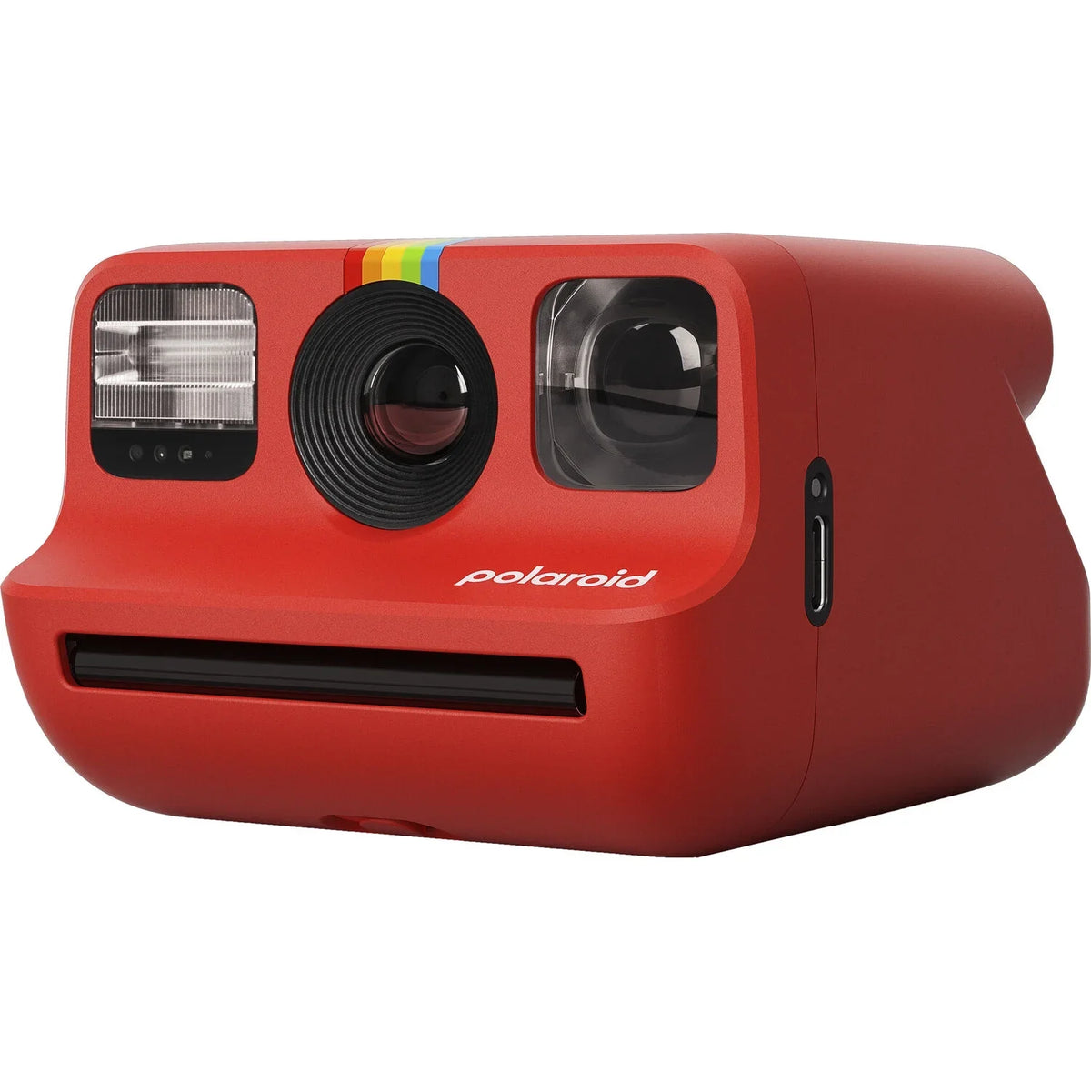 Polaroid (Red) Pack Instant Double 2 Go + Color Generation Film, + Album Camera Film Polaroid