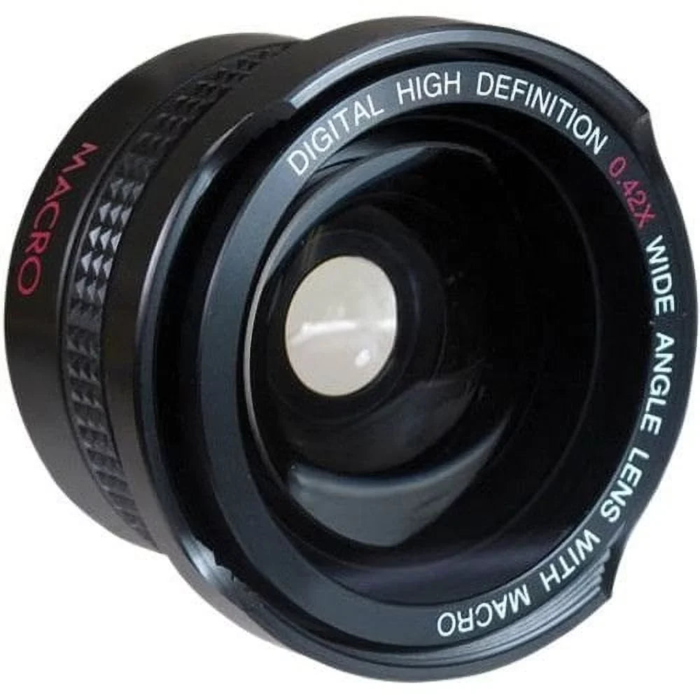 WIDE FISHEYE HDC-SX5 HDC-HS9 PANASONIC HD LENS FOR SUPER