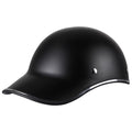Baseball Helmet Men and Suitable Bike, for Cap for Adults - Women Motorcycle, Half and