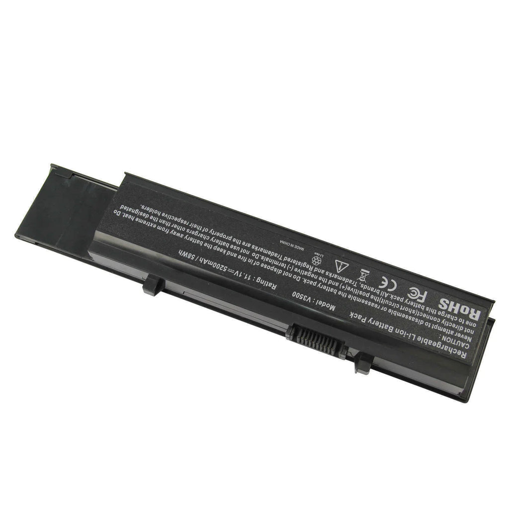for V3500n Battery Vostro V3500,Vostro 5200mAh