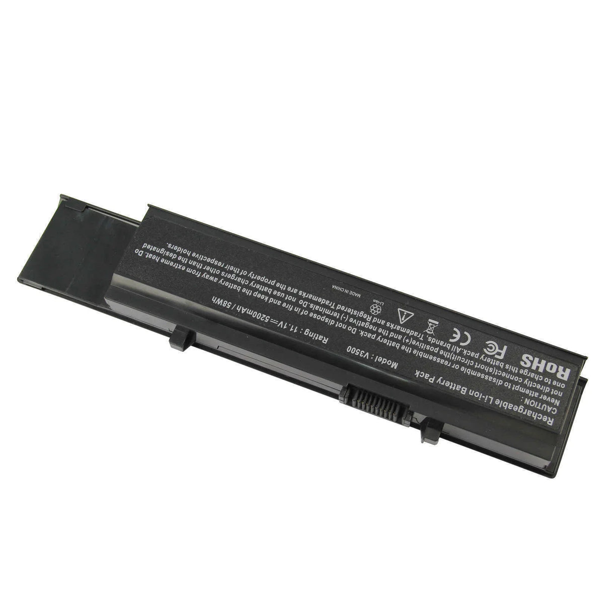 for V3500n Battery Vostro V3500,Vostro 5200mAh